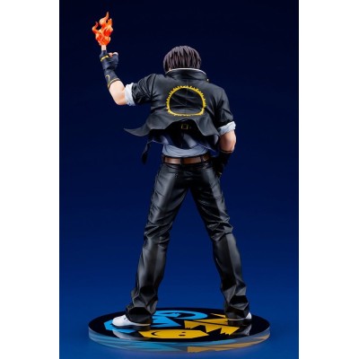 THE KING OF FIGHTERS '98 - Kyo Kusanagi '98 Ver. 1/8 Kotobukiya PVC Figure 26 cm