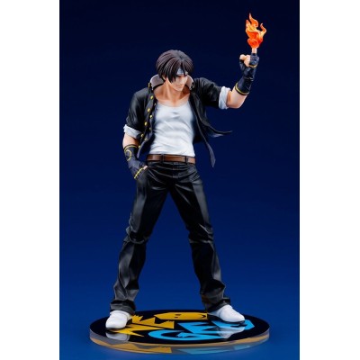 THE KING OF FIGHTERS '98 - Kyo Kusanagi '98 Ver. 1/8 Kotobukiya PVC Figure 26 cm