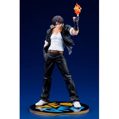 THE KING OF FIGHTERS '98 - Kyo Kusanagi '98 Ver. 1/8 Kotobukiya PVC Figure 26 cm