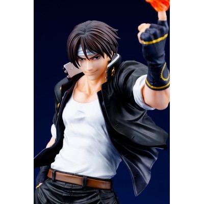 THE KING OF FIGHTERS '98 - Kyo Kusanagi '98 Ver. 1/8 Kotobukiya PVC Figure 26 cm