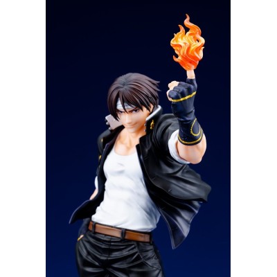 THE KING OF FIGHTERS '98 - Kyo Kusanagi '98 Ver. 1/8 Kotobukiya PVC Figure 26 cm