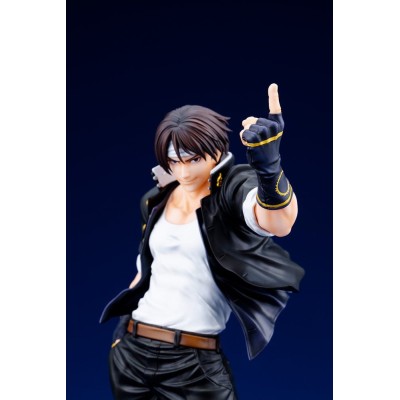 THE KING OF FIGHTERS '98 - Kyo Kusanagi '98 Ver. 1/8 Kotobukiya PVC Figure 26 cm