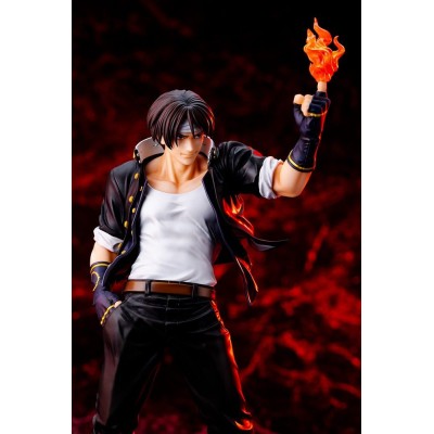 THE KING OF FIGHTERS '98 - Kyo Kusanagi '98 Ver. 1/8 Kotobukiya PVC Figure 26 cm