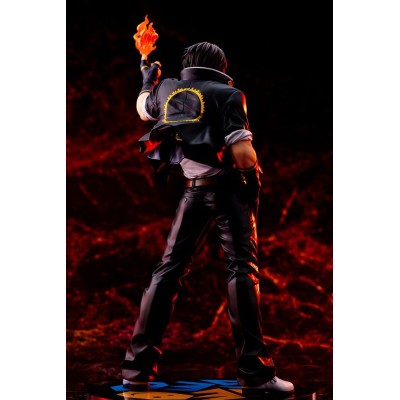 THE KING OF FIGHTERS '98 - Kyo Kusanagi '98 Ver. 1/8 Kotobukiya PVC Figure 26 cm