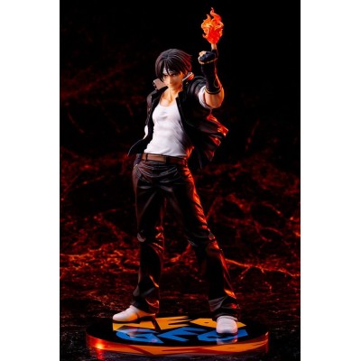 THE KING OF FIGHTERS '98 - Kyo Kusanagi '98 Ver. 1/8 Kotobukiya PVC Figure 26 cm