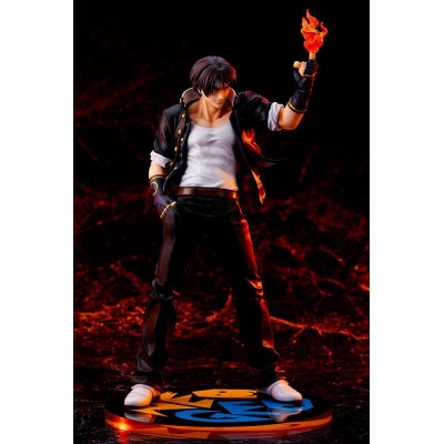 THE KING OF FIGHTERS '98 - Kyo Kusanagi '98 Ver. 1/8 Kotobukiya PVC Figure 26 cm
