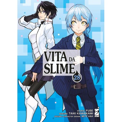 Vita da slime Vol. 28 (ITA)