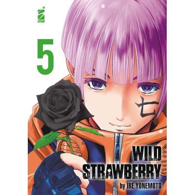 Wild Strawberry Vol. 5 (ITA)