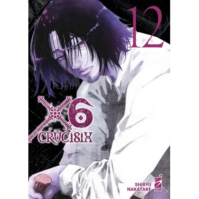 X6 - Crucisix Vol. 12 (ITA)