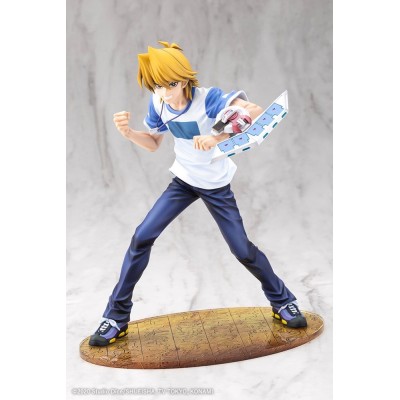 YU-GI-OH! - Katsuya Jonouchi (Joey Wheeler) Passionate Duelists Ver. 1/7 ARTFX J Kotobukiya PVC Figure 22 cm