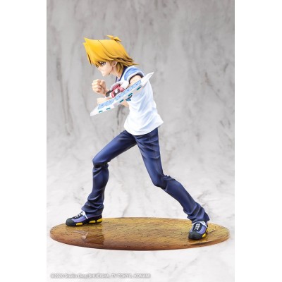 YU-GI-OH! - Katsuya Jonouchi (Joey Wheeler) Passionate Duelists Ver. 1/7 ARTFX J Kotobukiya PVC Figure 22 cm