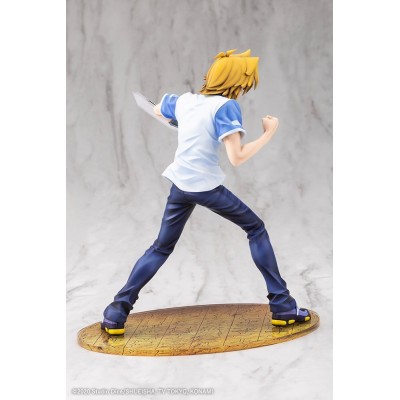 YU-GI-OH! - Katsuya Jonouchi (Joey Wheeler) Passionate Duelists Ver. 1/7 ARTFX J Kotobukiya PVC Figure 22 cm