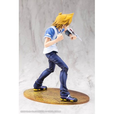 YU-GI-OH! - Katsuya Jonouchi (Joey Wheeler) Passionate Duelists Ver. 1/7 ARTFX J Kotobukiya PVC Figure 22 cm