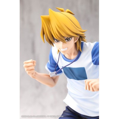 YU-GI-OH! - Katsuya Jonouchi (Joey Wheeler) Passionate Duelists Ver. 1/7 ARTFX J Kotobukiya PVC Figure 22 cm