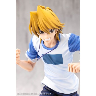 YU-GI-OH! - Katsuya Jonouchi (Joey Wheeler) Passionate Duelists Ver. 1/7 ARTFX J Kotobukiya PVC Figure 22 cm