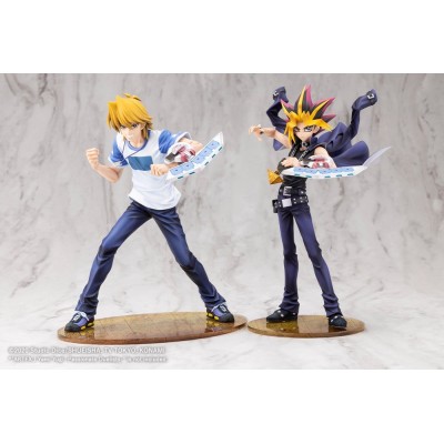 YU-GI-OH! - Katsuya Jonouchi (Joey Wheeler) Passionate Duelists Ver. 1/7 ARTFX J Kotobukiya PVC Figure 22 cm