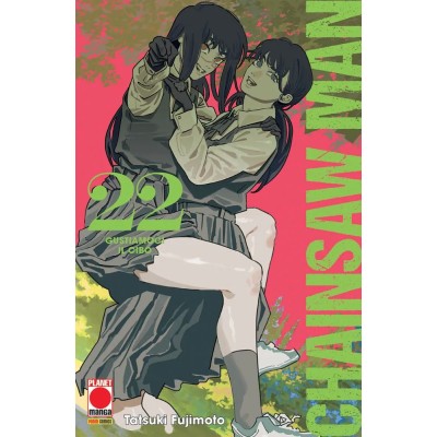 Chainsaw Man Vol. 22 (ITA)