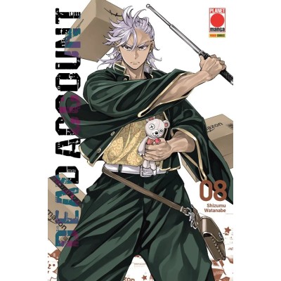 Dead Account Vol. 8 (ITA)