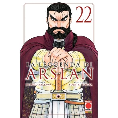 La leggenda di Arslan Vol. 22 (ITA)