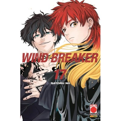 Wind Breaker Vol. 17 (ITA)