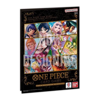 ONE PIECE CARD GAME Premium Card Collection Best Selection Vol. 5 (ENG)