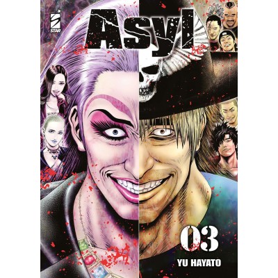 Asyl Vol. 3 (ITA)