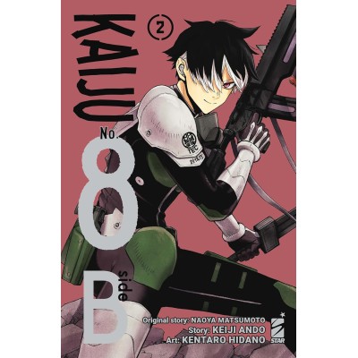 Kaiju No. 8 B-side Vol. 2 (ITA)