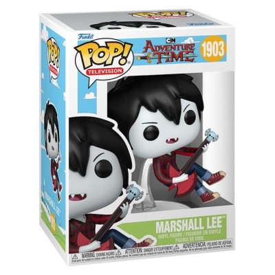 ADVENTURE TIME - Marshall Lee Funko Pop Television 1903