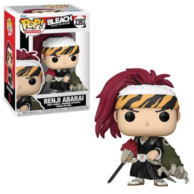 BLEACH - Renji Bankai Funko Pop Animation 2393