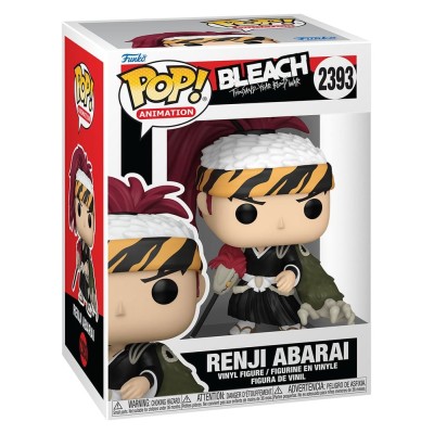 BLEACH - Renji Bankai Funko Pop Animation 2393