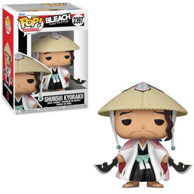 BLEACH - Shunsui Kyoraku Funko Pop Animation 2397