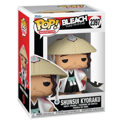 BLEACH - Shunsui Kyoraku Funko Pop Animation 2397