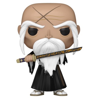 BLEACH - Yamamoto Funko Pop Animation 2396