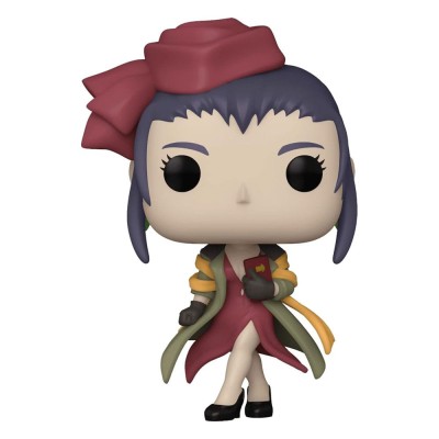COWBOY BEPOP - Faye Valentine Funko Pop Animation 