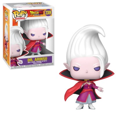 DRAGON BALL DAIMA - Dr. Arinsu Funko Pop Animation 2309