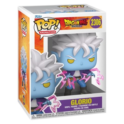 DRAGON BALL DAIMA - Glorio Funko Pop Animation 2306