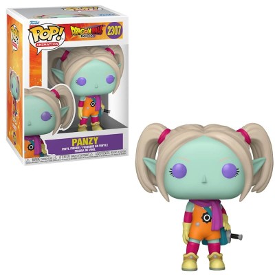 DRAGON BALL DAIMA - Panzy Funko Pop Animation 2307