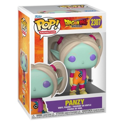 DRAGON BALL DAIMA - Panzy Funko Pop Animation 2307