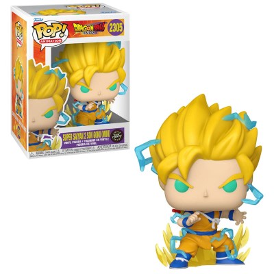 DRAGON BALL DAIMA - Super Saiyan Son Goku Chase Funko Pop Animation 2305
