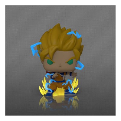 DRAGON BALL DAIMA - Super Saiyan Son Goku Chase Funko Pop Animation 2305