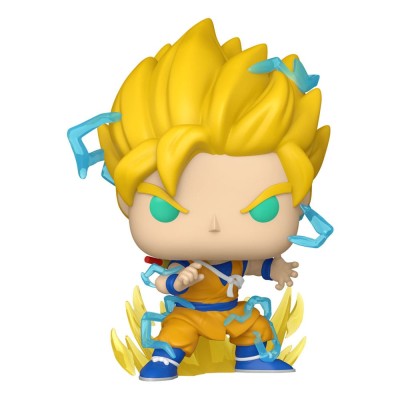 DRAGON BALL DAIMA - Super Saiyan Son Goku Chase Funko Pop Animation 2305