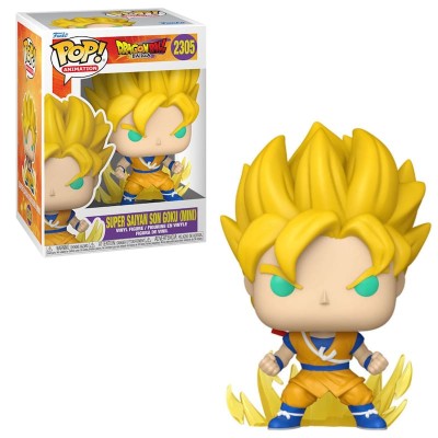 DRAGON BALL DAIMA - Super Saiyan Son Goku Funko Pop Animation 2305