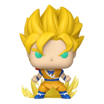 DRAGON BALL DAIMA - Super Saiyan Son Goku Funko Pop Animation 2305