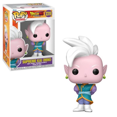 DRAGON BALL DAIMA - Supreme Kai Funko Pop Animation 2310