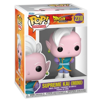 DRAGON BALL DAIMA - Supreme Kai Funko Pop Animation 2310