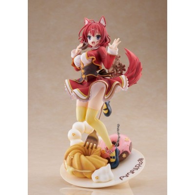 AMAIRO ISLENAUTS - Masaki Gaillard AmiAmi Limited Edition Ver. 1/7 AliceGlint PVC Figure 26 cm
