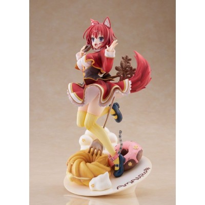 AMAIRO ISLENAUTS - Masaki Gaillard AmiAmi Limited Edition Ver. 1/7 AliceGlint PVC Figure 26 cm