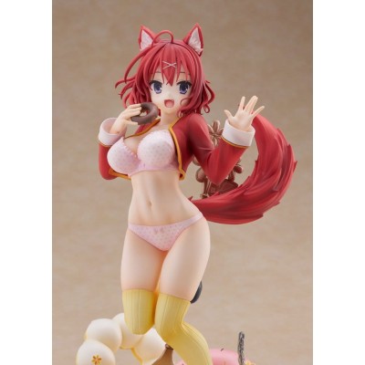 AMAIRO ISLENAUTS - Masaki Gaillard AmiAmi Limited Edition Ver. 1/7 AliceGlint PVC Figure 26 cm