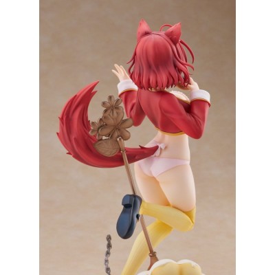 AMAIRO ISLENAUTS - Masaki Gaillard AmiAmi Limited Edition Ver. 1/7 AliceGlint PVC Figure 26 cm