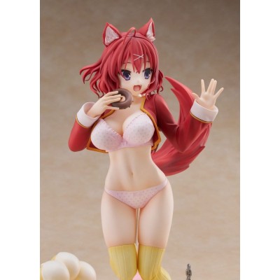 AMAIRO ISLENAUTS - Masaki Gaillard AmiAmi Limited Edition Ver. 1/7 AliceGlint PVC Figure 26 cm